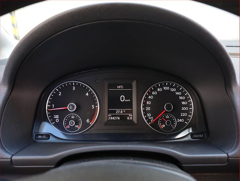 Volkswagen Caddy (2013) 1.6 TDI - fotka 8 z 16