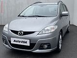 Mazda 5 (2010) 1.8 i, Xenon. výhřev sed - náhled 2