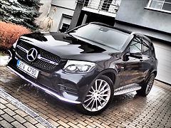 Mercedes-Benz GLC 3,0 43 AMG, Automat, Tažné - fotografie inzerátu