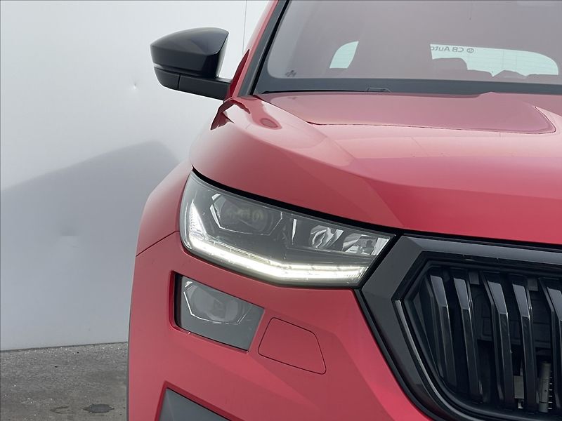 Škoda Kodiaq 2,0 TDI 4x4 DSG Sportline+ TZ - fotka 22 z 24