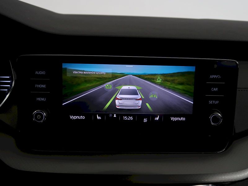 Škoda Octavia (2021) AMBITION 2.0TDI 85KW - fotka 25 z 36