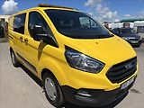 Ford Transit Custom 2,0 TDCi 6.MÍST KLIMA TZ -DPH - náhled 2