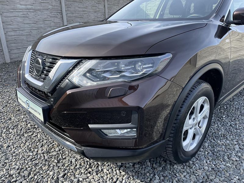 Nissan X-Trail 1.3DIG-T 160PS DCT CONECTA CZ! - fotka 16 z 128