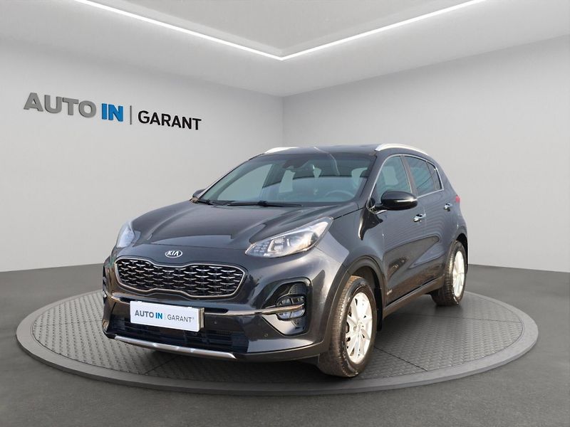 Kia Sportage (2020) GT-LINE, 1.6 130kW, 4x4, Aut., - fotografie inzerátu