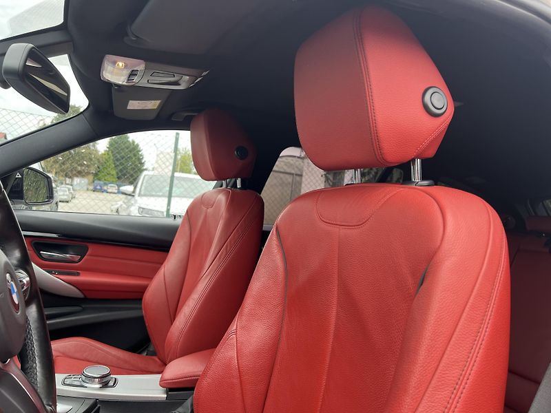 BMW Řada 3 320D M-PAKET X-DRIVE AUTOMAT - fotka 10 z 52