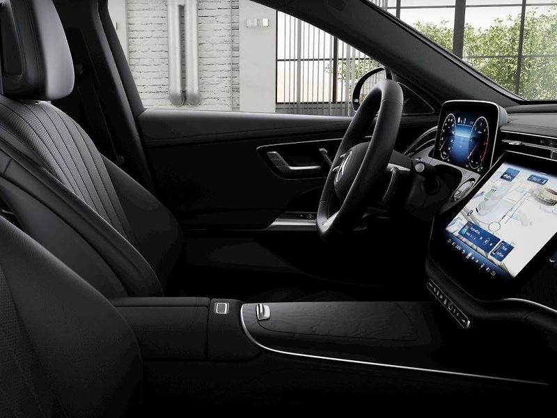 Mercedes-Benz Třídy E (2026) E 220 d 4MATIC - fotka 7 z 9