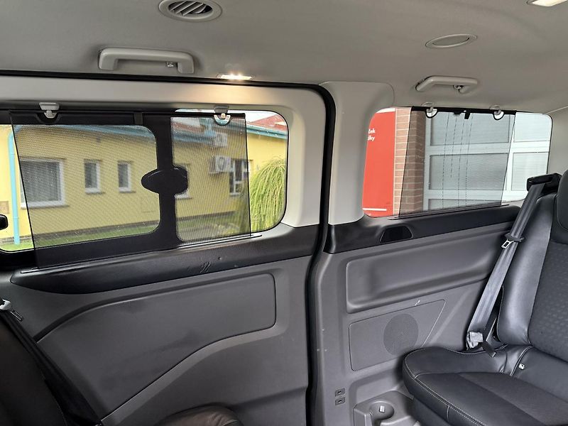Ford Tourneo Custom (2018) SPORT - 2,0TDCi - 125kw - fotka 63 z 69