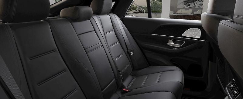 Mercedes-Benz GLE (2026) GLE coupe 450 d - fotka 8 z 8