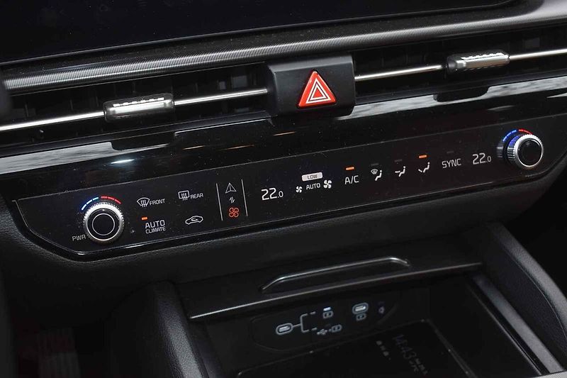 Kia Sportage je poctivě udělané a poměrně pohledné SUV.