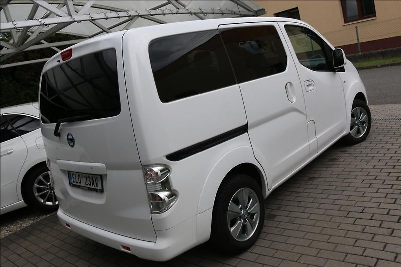 Nissan e-NV200 0,0 80KW,EL, Automat,7míst DPH - fotka 6 z 53