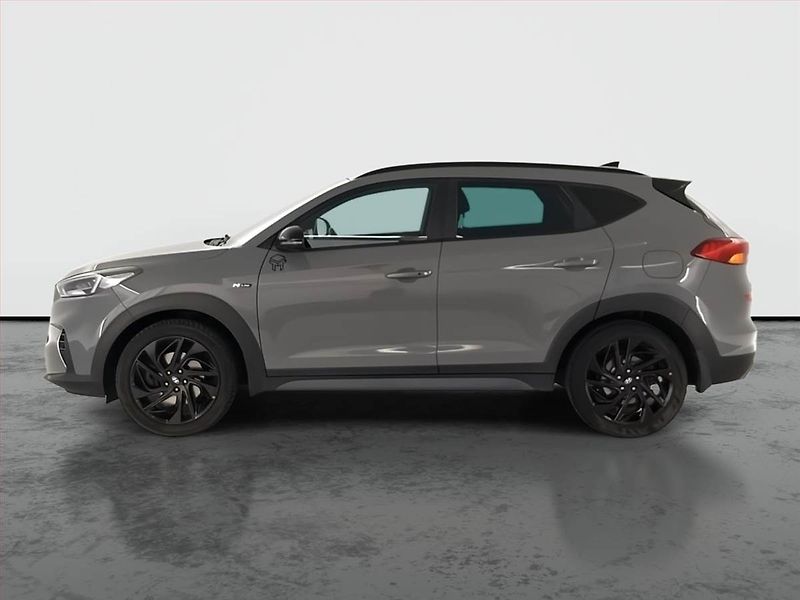 Hyundai Tucson (2019) N-Line 2.0 CRDi - fotka 3 z 19