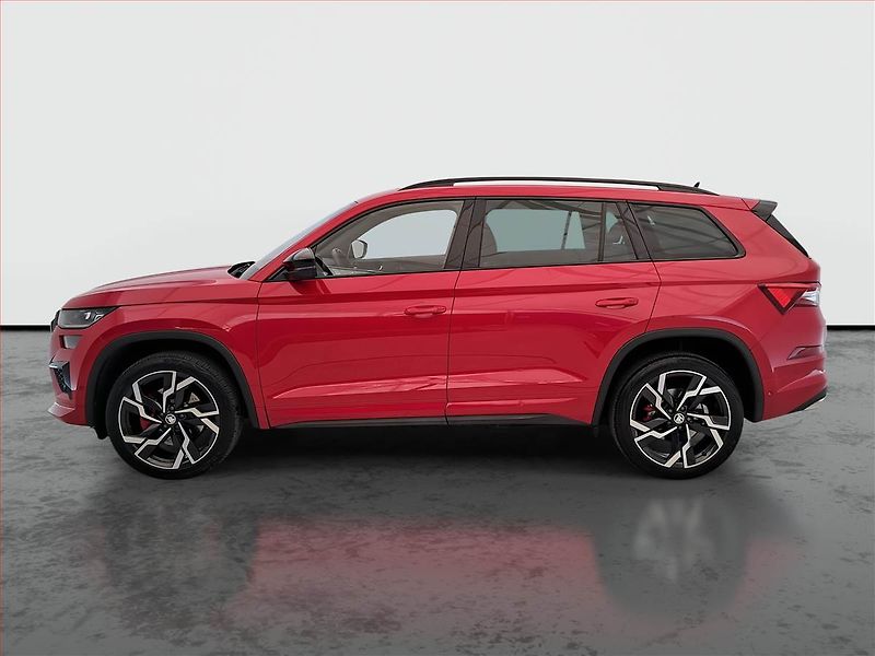 Škoda Kodiaq (2021) RS 2.0 TSI - fotka 3 z 24