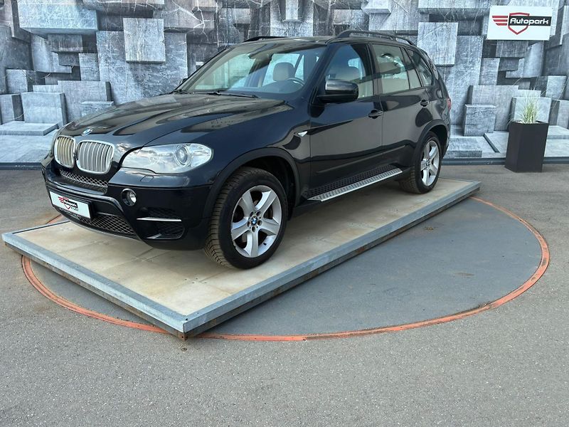 BMW X5 (2011) 40D, 3.0D, 225KW, XDRIVE - fotka 3 z 22