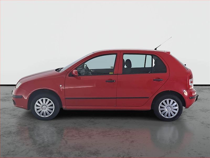 Škoda Fabia (2006) Ambiente 1.2, po STK, Tažné - fotka 3 z 14