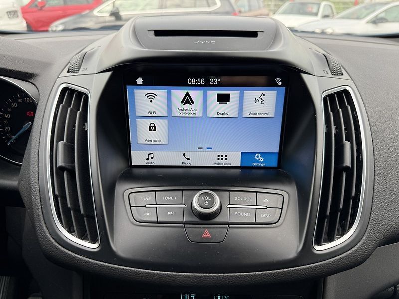 Ford Grand C-MAX (2018) 1.6Ti-VCT Digi Klima Tempomat - fotka 13 z 49