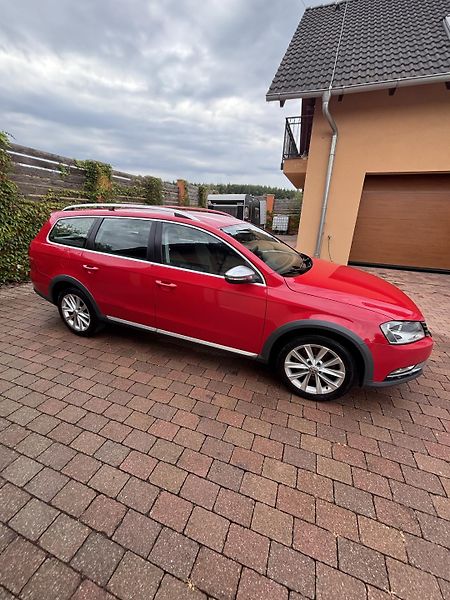 Volkswagen Passat Variant (2014) PASSAT VARIANT ALLTRACK 2.0TDI - fotka 4 z 20