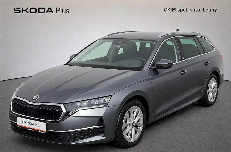 Škoda Octavia (2025) Combi top Selection 1,5 Tsi 11 - fotografie inzerátu
