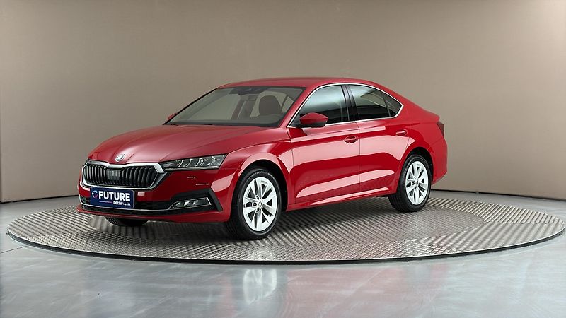 Škoda Octavia 2.0 TDI DSG Style - fotografie inzerátu
