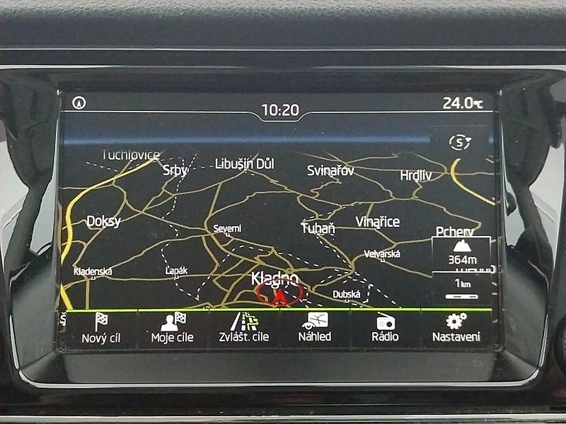 Škoda Fabia (2016) Ambition Plus 1.4 TDI, Navi - fotka 20 z 21