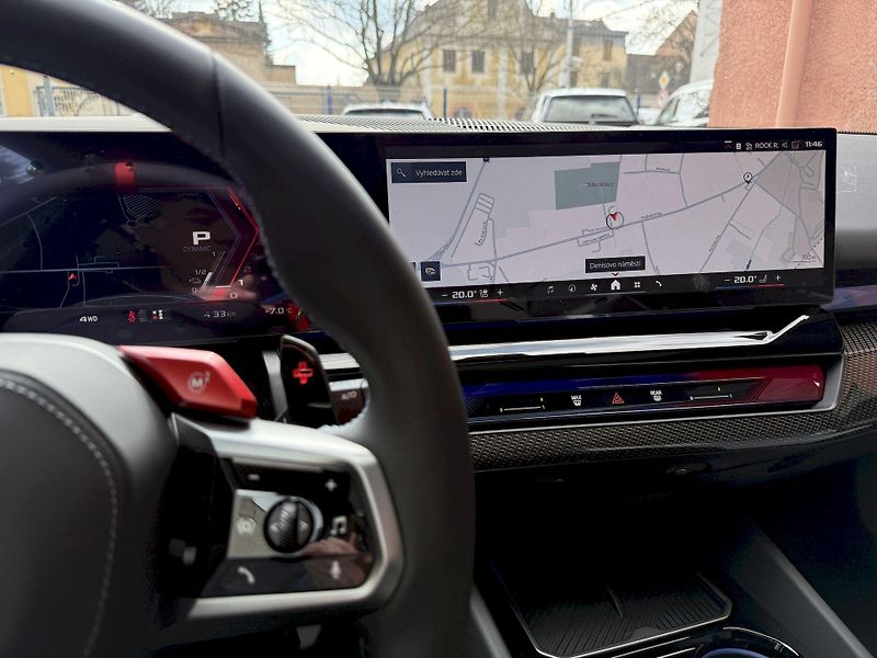 BMW M5 Touring Individual NEW Garance - fotka 37 z 55