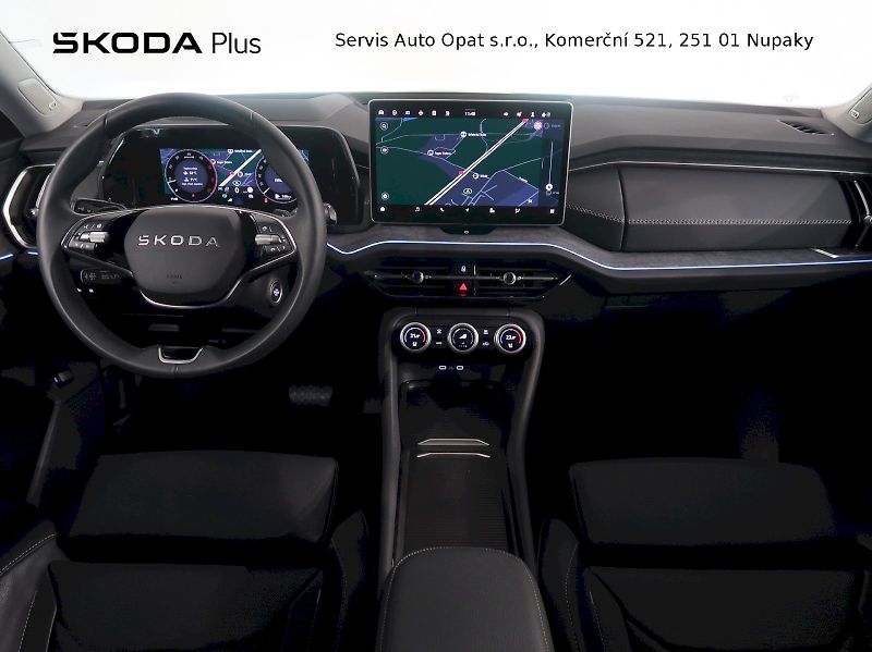 Škoda Kodiaq (2025) EXCLUSIVE 2.0TDI 142KW 4x4 DSG - fotka 5 z 46
