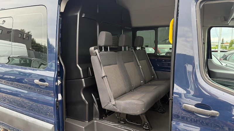 Ford Transit Courier (2017) 2.0TDCi 96kW*5míst*Tažné*L4H4* - fotka 16 z 21