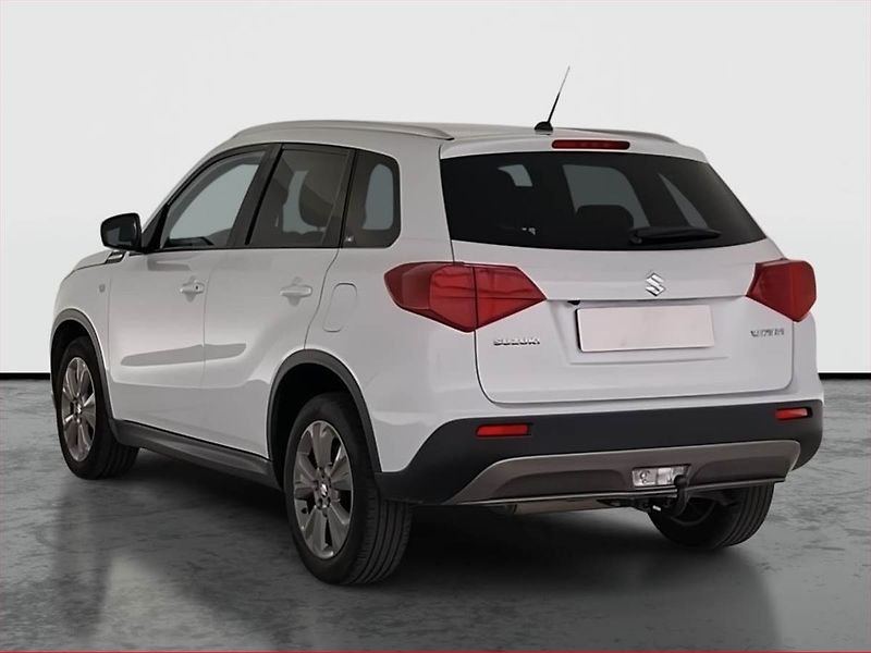 Suzuki Vitara (2019) GL + 1.0 BoosterJet, Automat - fotka 4 z 19