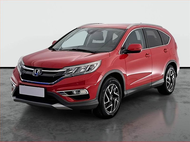Honda CR-V (2018) 1.6 i-DTEC, Serv.kniha - fotka 2 z 18