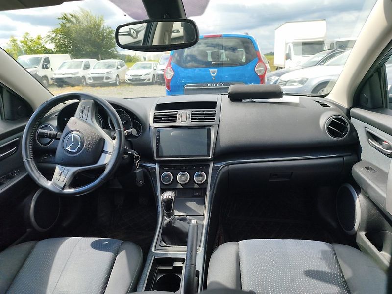 Mazda 6 (2008) - fotka 12 z 31