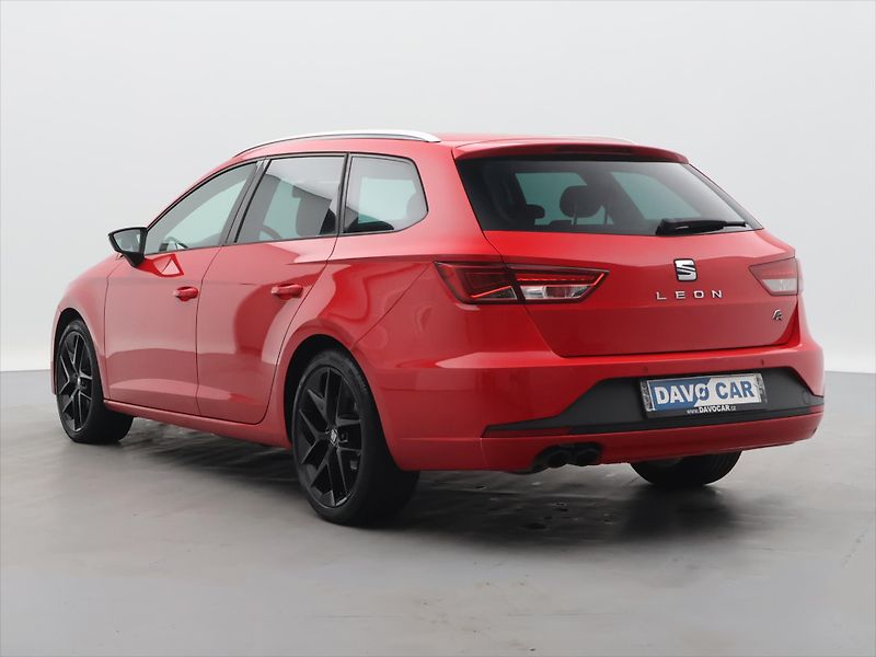 Seat Leon 2,0 TDI 110kW FR ST Aut.klima - fotka 5 z 30