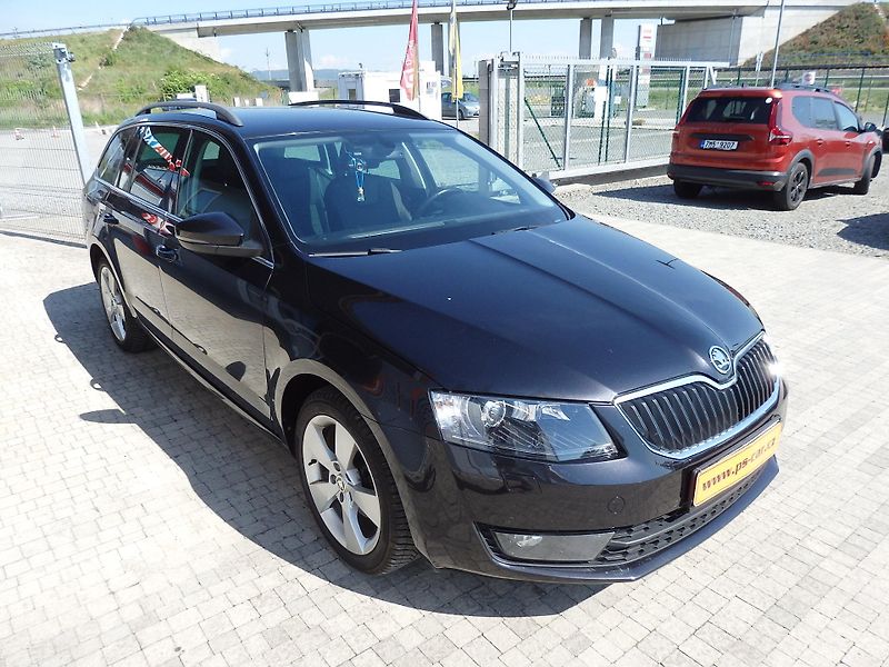 Škoda Octavia 2.0 TDI 110 kW NAVIGACE - fotka 3 z 18