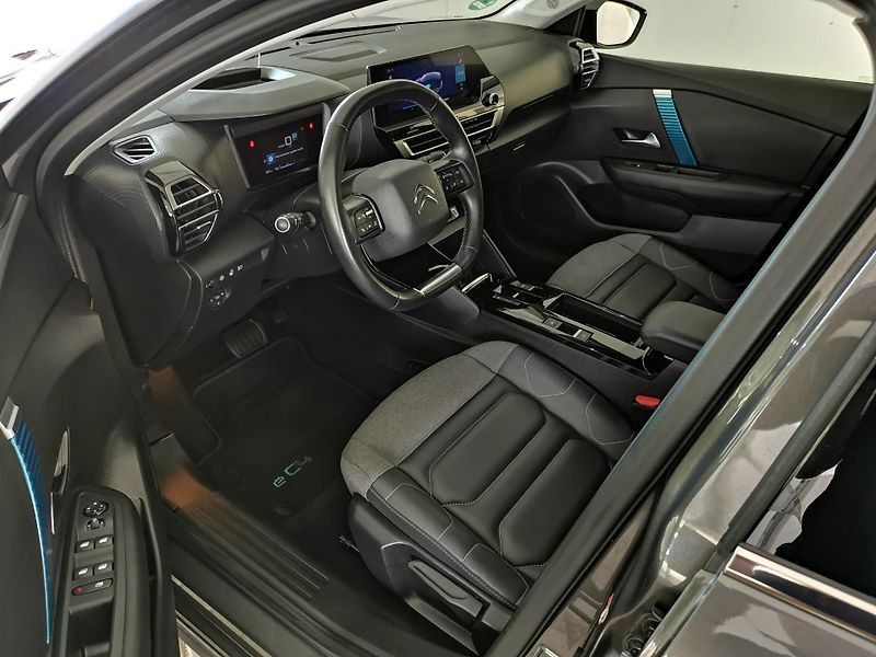 Citroën ë-C4 (2023) e LED APPCAR TEPELKO ZÁRUKA - fotka 12 z 26