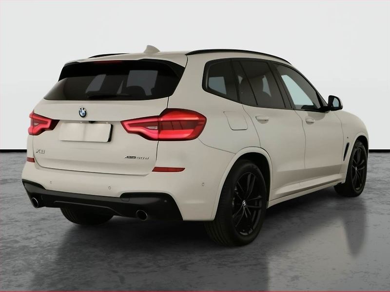 BMW X3 (2019) M Sport xDrive30d - fotka 5 z 21