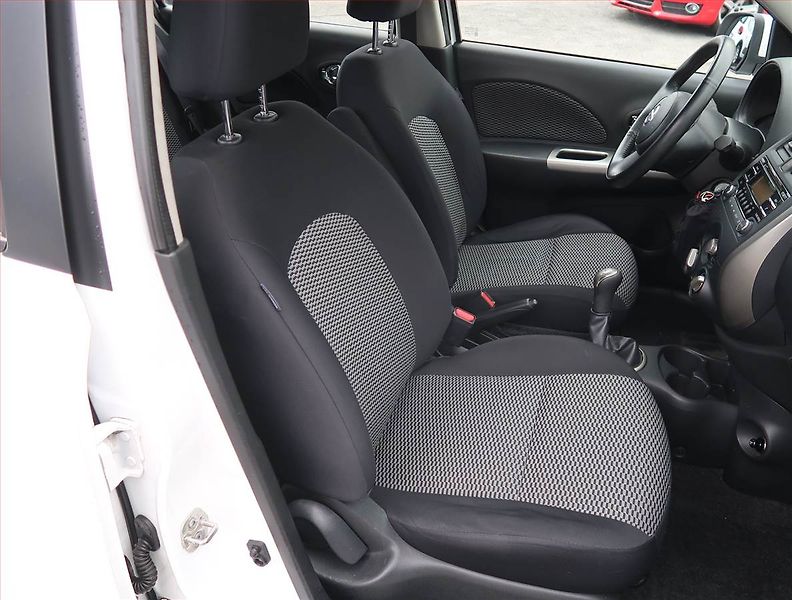Nissan Micra (2015) 1.2 12V, ČR,1.maj, Serv.kniha - fotka 9 z 17