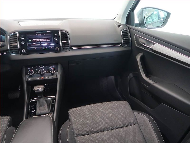 Škoda Karoq (2022) Style 1.5 TSI - fotka 8 z 15