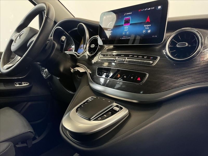 Mercedes-Benz Třídy V 250 d 4MATIC AVANTGARDE - fotka 16 z 24