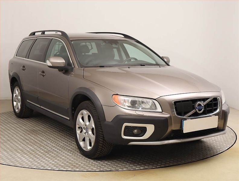 Volvo XC70 (2011) D5 AWD, 4X4, Automat - fotografie inzerátu