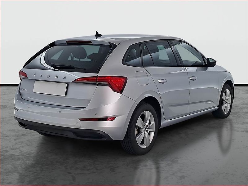 Škoda Scala (2021) 1.0 TSI, Tempomat - fotka 5 z 16