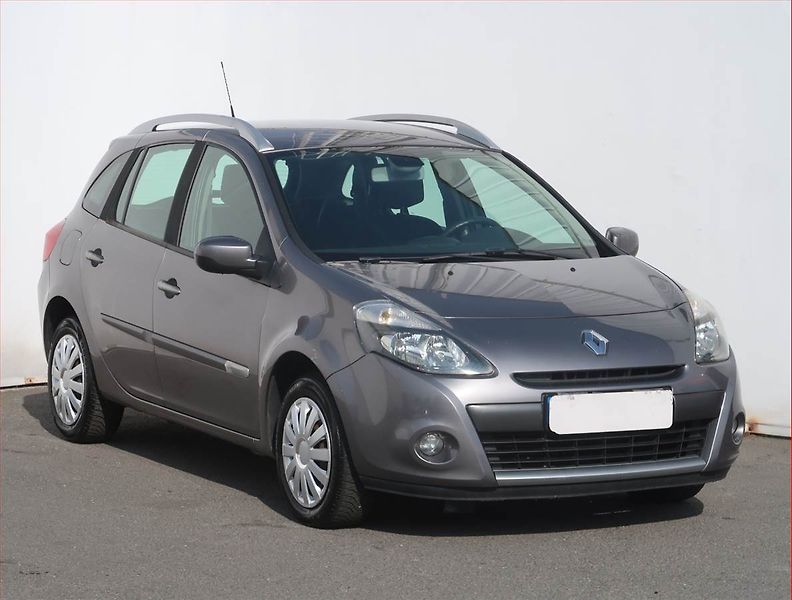 Renault Clio (2009) 1.5 dCi, Automat, Serv.kniha - fotografie inzerátu
