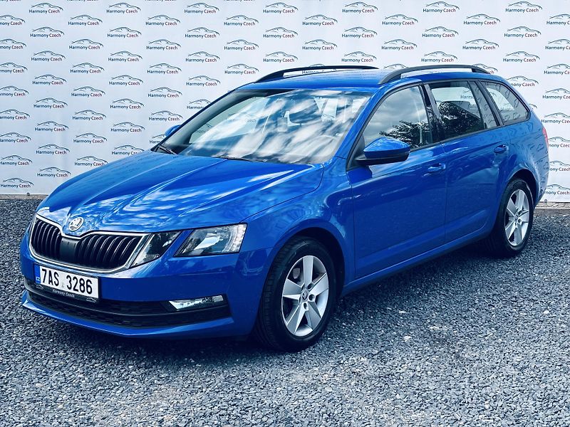 Škoda Octavia (2019) 1.5 TSI, 110kW, REZERVACE - fotka 3 z 16