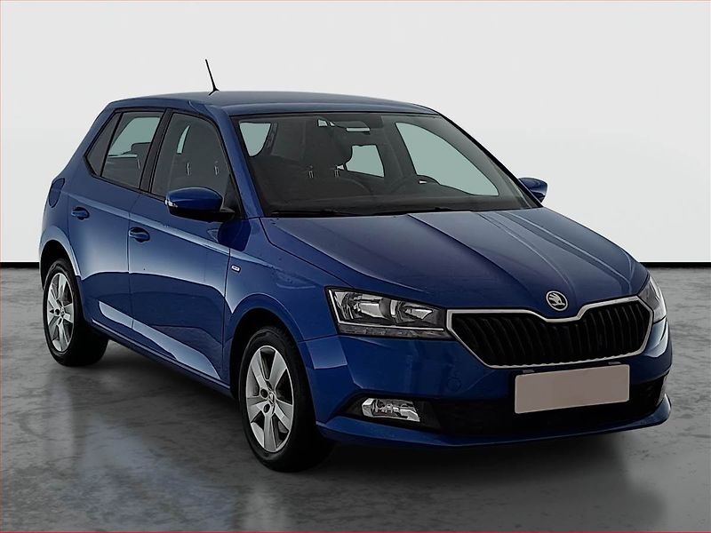 Škoda Fabia (2020) Drive 1.0 TSI, ČR,1.maj - fotografie inzerátu