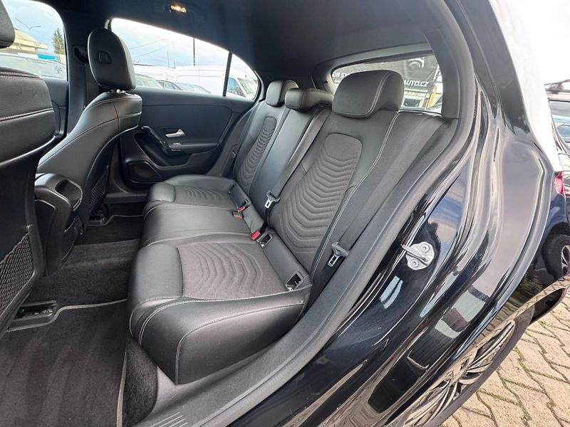 Mercedes-Benz Třídy A (2019) 180D 1,5 85 KW AUTOMAT SPORTB. - fotka 46 z 50