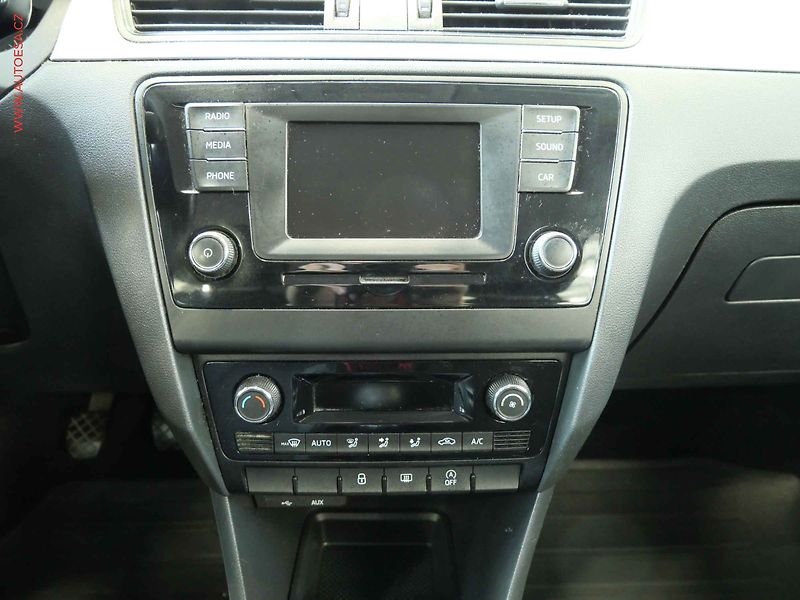 Škoda Rapid (2015) 1.4 TDi, ČR, Ambition, TZ - fotka 13 z 19