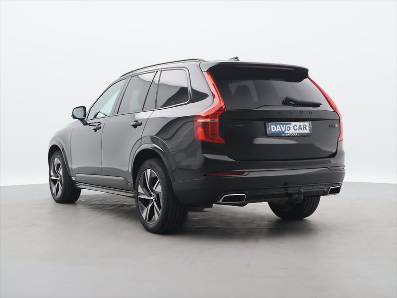 Volvo XC90 2.0 B6 220kW R-Design CZ Aut. - fotka 5 z 36