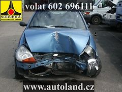 Ford Ka (2001) VOLAT 602 696111 - fotografie inzerátu