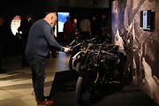 Technické muzeum v Brně otevře ve středu 24. ledna novou výstavu s názvem Ariel v českých zemích.