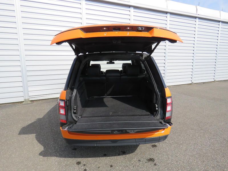 Land Rover Range Rover 3.0D Autobiography 4x4 TV - fotka 12 z 12
