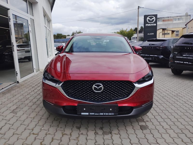 Mazda CX-30 (2026) 2.5L 140ps 6AT FWD Centre-Line - fotka 3 z 25