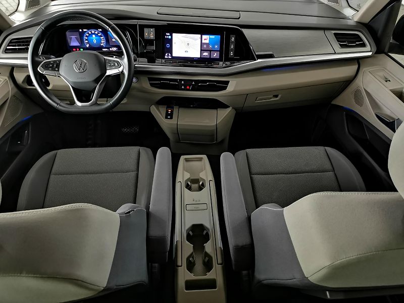 Volkswagen Multivan (2023) LED ACC WEBASTO EL.DVEŘE LANG - fotka 8 z 28