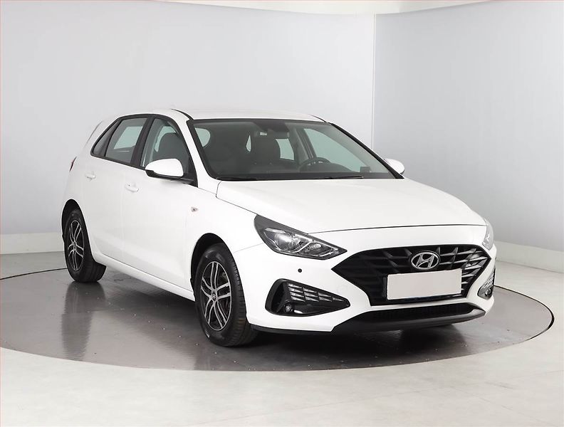 Hyundai i30 (2024) 1.5 DPI, ČR,1.maj, Serv.kniha - fotografie inzerátu
